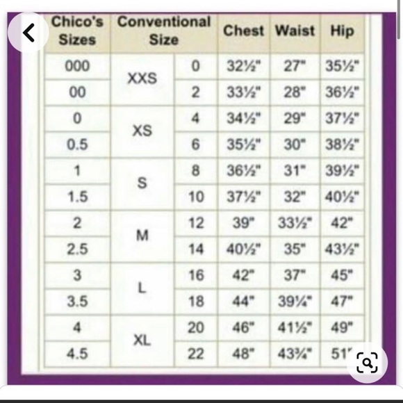 Chico’s the PLATINUM JEGGING - Picture 7 of 7